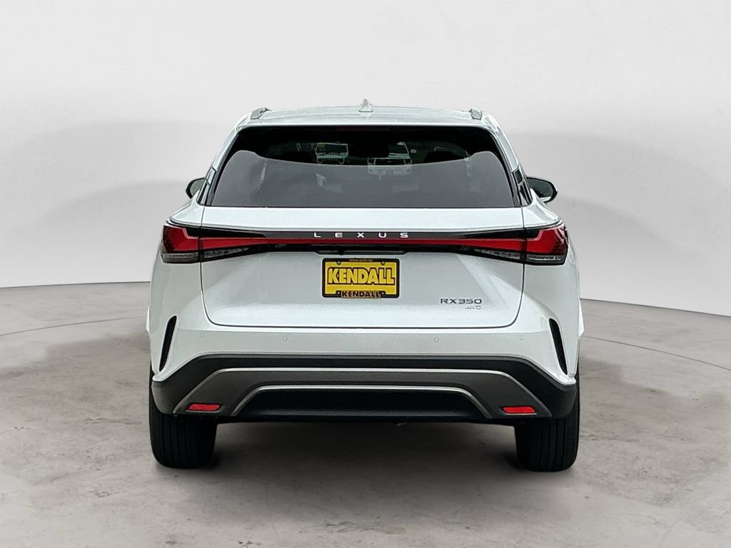Used 2026 Lexus RX 350 AWD w/ Convenience Package image 6