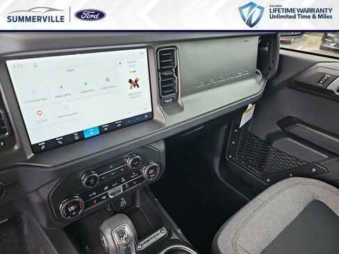 New 2026 Ford Bronco Big Bend AWD/4WD image 22