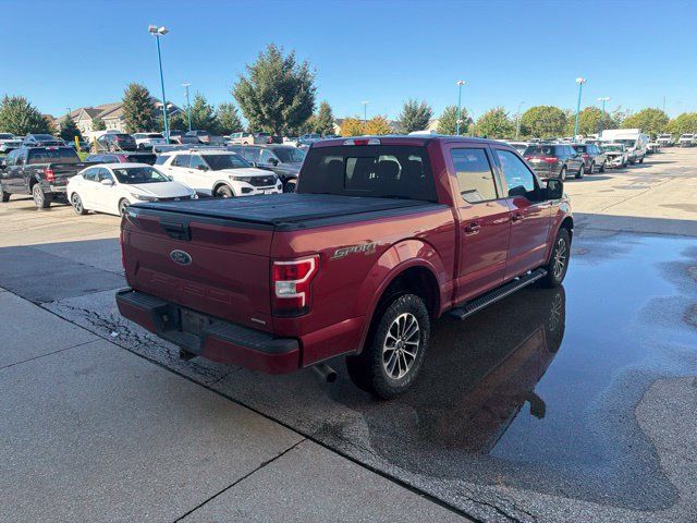 Used 2019 Ford F150 4x4 SuperCrew image 4