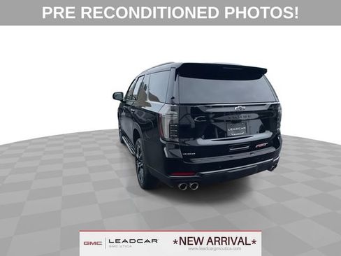 Used 2025 Chevrolet Tahoe RST w/ Comfort Package AWD/4WD image 7