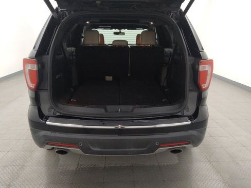 Used 2018 Ford Explorer Limited image 29