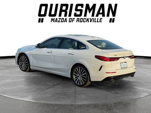 Used 2021 BMW 228i xDrive Gran Coupe w/ Convenience Package image 4