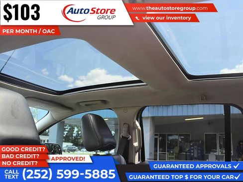 Used 2011 Ford Edge Limited w/ 302A Rapid Spec Order Code FWD image 12