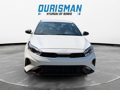 Used 2022 Kia Forte GT-Line FWD image 8