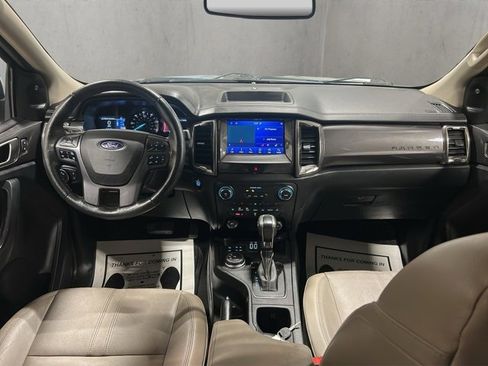 Used 2019 Ford Ranger Lariat w/ Equipment Group 501A Mid image 12