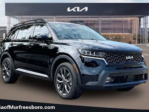 Certified 2023 Kia Sorento X-Line EX AWD/4WD image 1