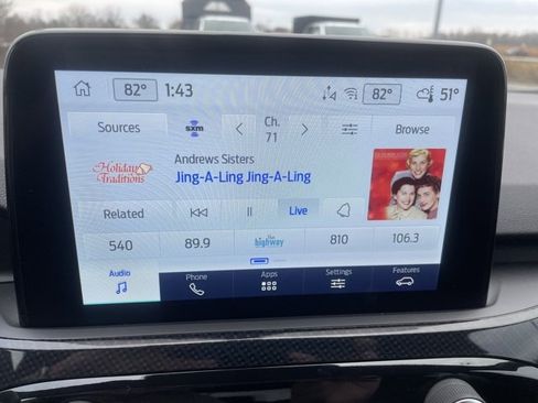 New 2026 Ford Escape ST-Line Select image 33