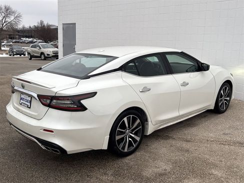 Used 2020 Nissan Maxima 3.5 S w/ Floor Mat Group image 13