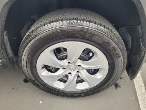 Used 2025 Toyota RAV4 LE image 26