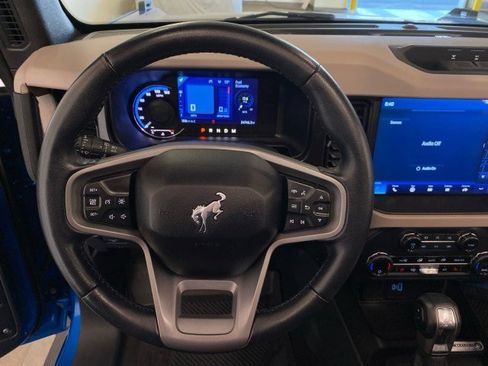 Used 2023 Ford Bronco Wildtrak AWD/4WD image 20