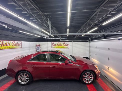 Used 2008 Cadillac CTS 3.6 w/ Luxury Level One Package image 4