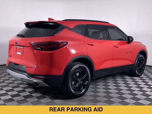 Certified 2024 Chevrolet Blazer LT w/ Convenience Package FWD image 18