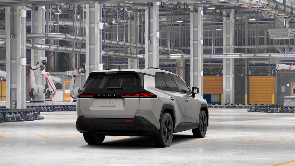 New 2026 Toyota RAV4 LE FWD image 11