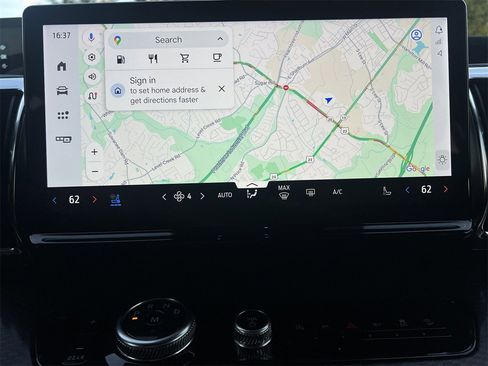 New 2025 Ford Expedition Max Platinum w/ Stealth Performance Package image 4