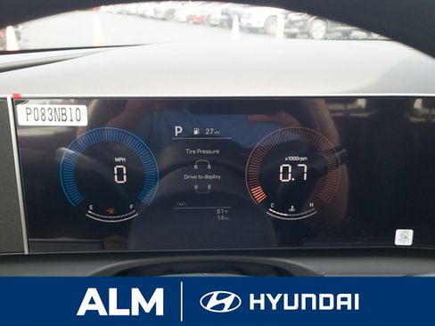 New 2025 Hyundai Santa Cruz SEL image 23