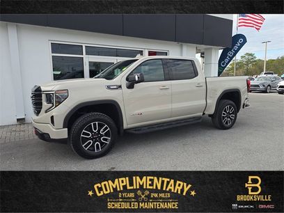 New 2026 GMC Sierra 1500 AT4 w/ AT4 Premium Package