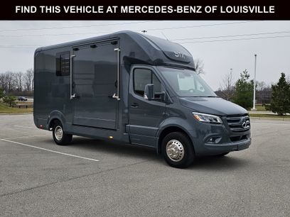 New 2024 Mercedes-Benz Sprinter 3500