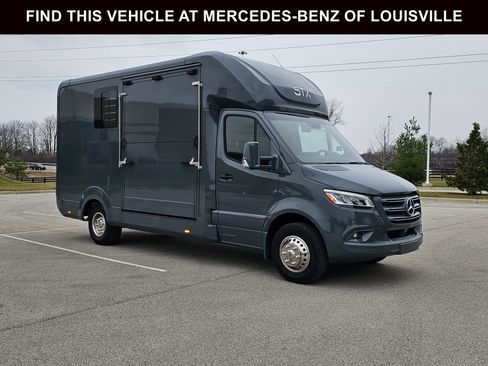New 2024 Mercedes-Benz Sprinter 3500 image 1