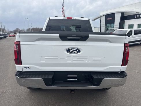 Used 2024 Ford F150 XLT image 4