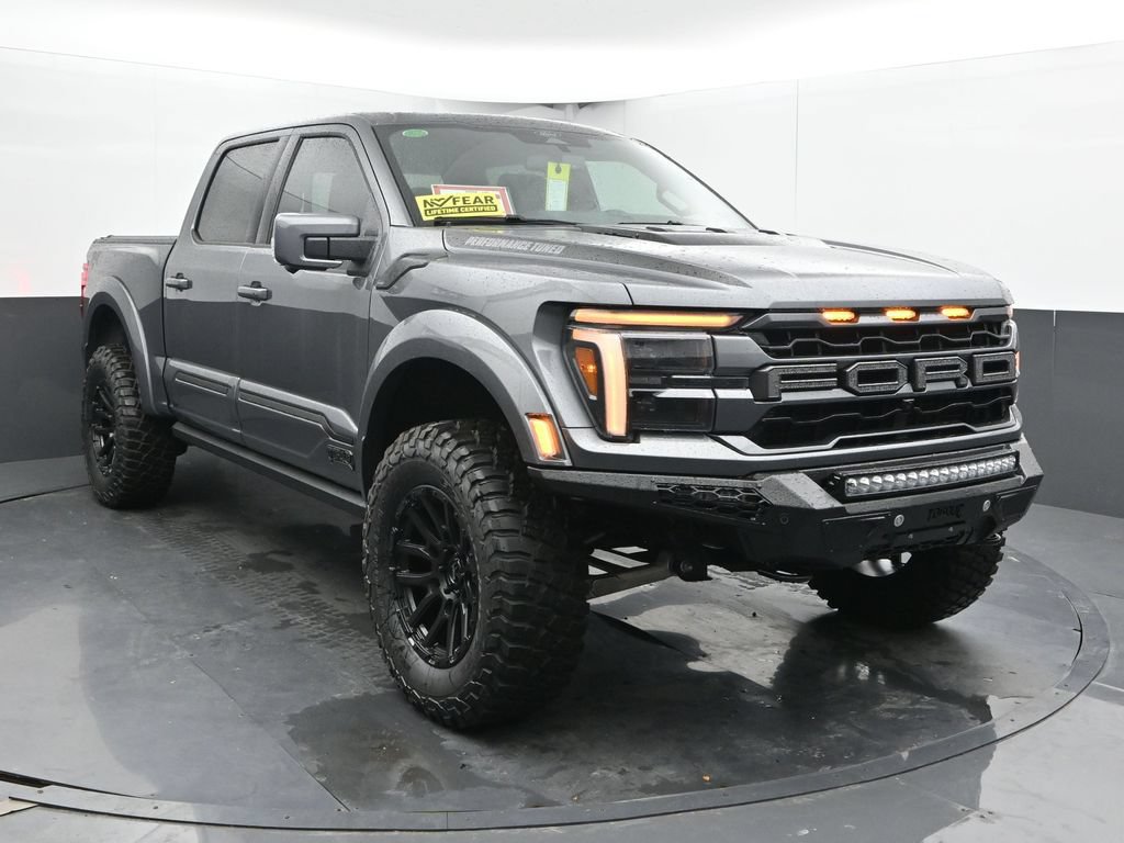 New 2026 Ford F150 Raptor AWD/4WD image 5