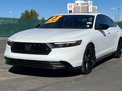 Used 2023 Honda Accord Sport