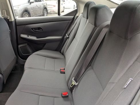 New 2025 Nissan Sentra S image 24