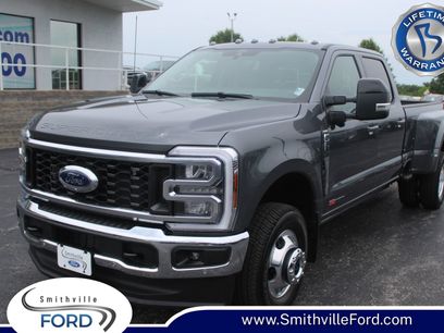 New 2026 Ford F350 Lariat w/ Lariat Ultimate Package