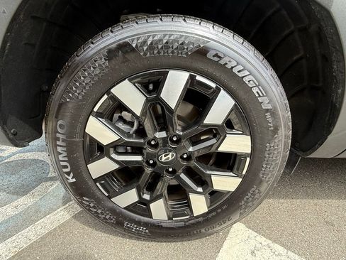 Certified 2025 Hyundai Santa Cruz SEL AWD/4WD image 31