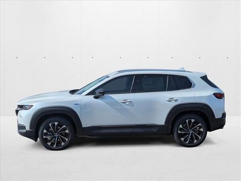 New 2025 MAZDA CX-50 2.5 Hybrid w/ Weather Package AWD/4WD image 8