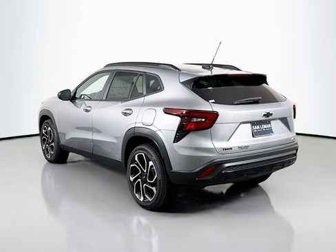 New 2026 Chevrolet Trax RS w/ Sunroof Package image 5