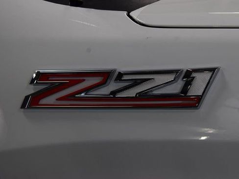 New 2026 Chevrolet Silverado 1500 Custom Trail Boss AWD/4WD image 18