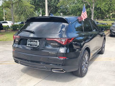 Used 2024 Acura MDX A-Spec AWD/4WD image 7