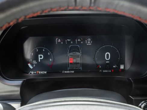 Used 2025 Ford F150 Raptor AWD/4WD image 16