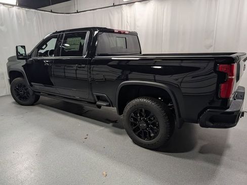 New 2026 Chevrolet Silverado 3500 High Country w/ Midnight Edition AWD/4WD image 7