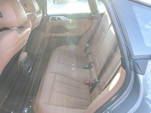 Used 2025 BMW i4 eDrive40 w/ Parking Assistance Package RWD image 17