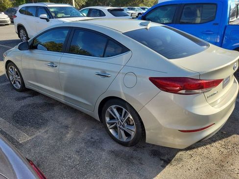 Used 2017 Hyundai Elantra Limited w/ Limited Ultimate Package 09 image 7