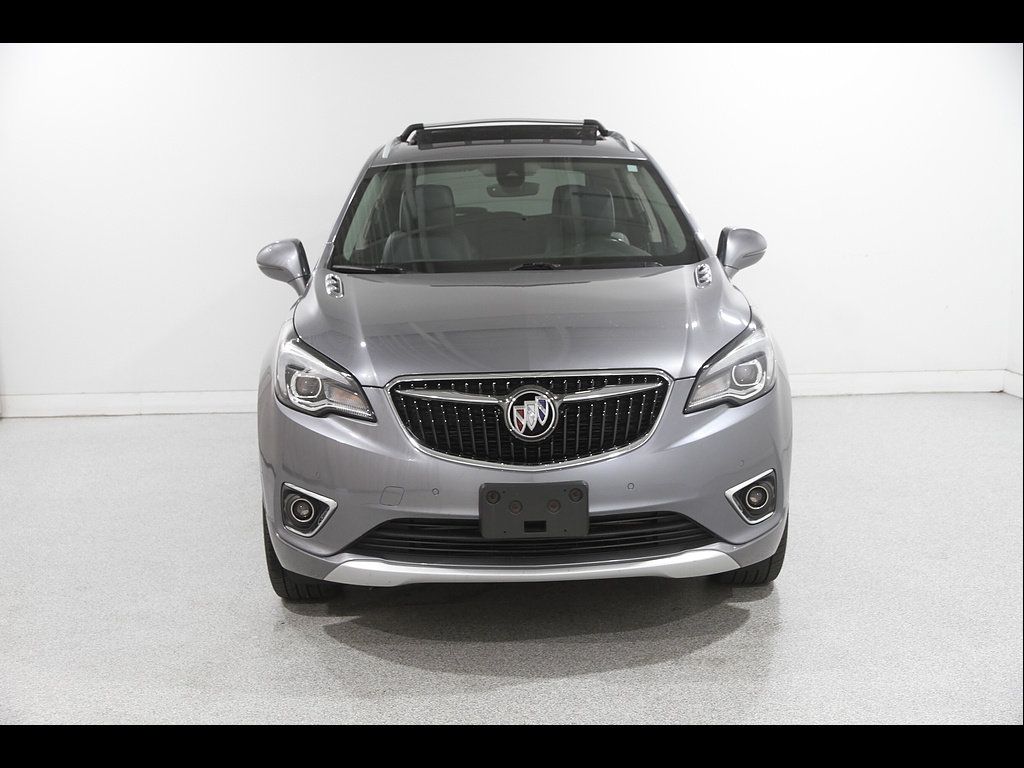 Used 2019 Buick Envision Premium AWD/4WD image 2