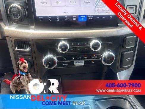 Used 2024 Ford F150 XLT w/ Mobile Office Package image 23