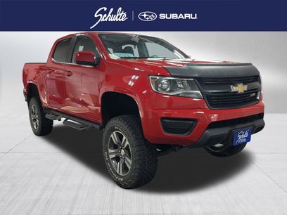 Used 2020 Chevrolet Colorado W/T w/ WT Convenience Package