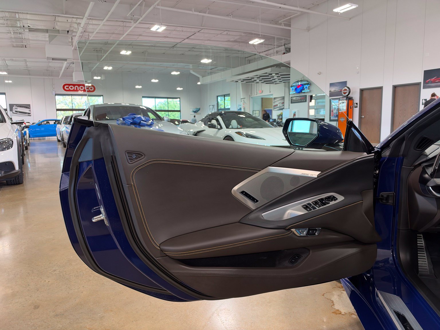 Used 2026 Chevrolet Corvette Stingray Premium Conv w/ Z51 Performance Package RWD image 19