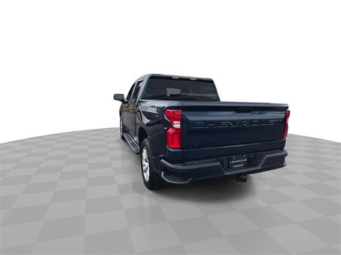 Used 2020 Chevrolet Silverado 1500 Custom w/ Custom Value Package image 7