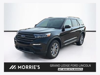 Used 2021 Ford Explorer XLT w/ Equipment Group 202A