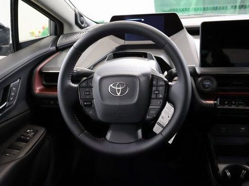 New 2026 Toyota Prius Plug-In Hybrid image 14