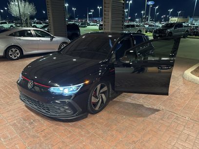 Used 2023 Volkswagen GTI S