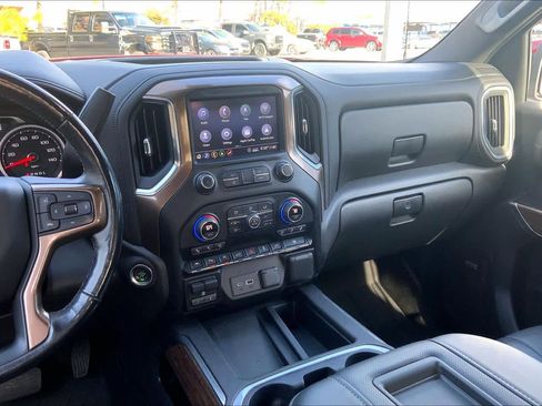 Used 2020 Chevrolet Silverado 1500 High Country w/ Technology Package image 6