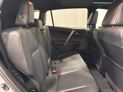 Used 2017 Toyota RAV4 SE w/ Advanced Technology Package image 25