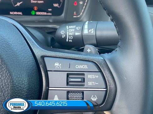 New 2026 Honda Accord Hybrid Sport-L FWD image 21