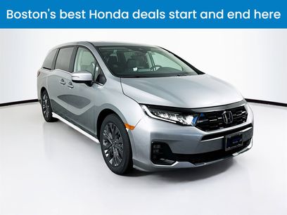 New 2025 Honda Odyssey Touring