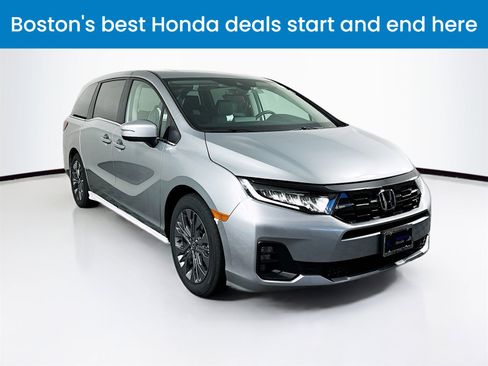 Used 2025 Honda Odyssey Touring image 1