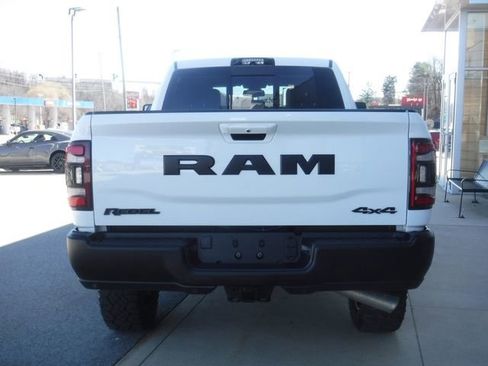 Certified 2023 RAM 2500 Rebel w/ Level 1 Equipment Group image 11